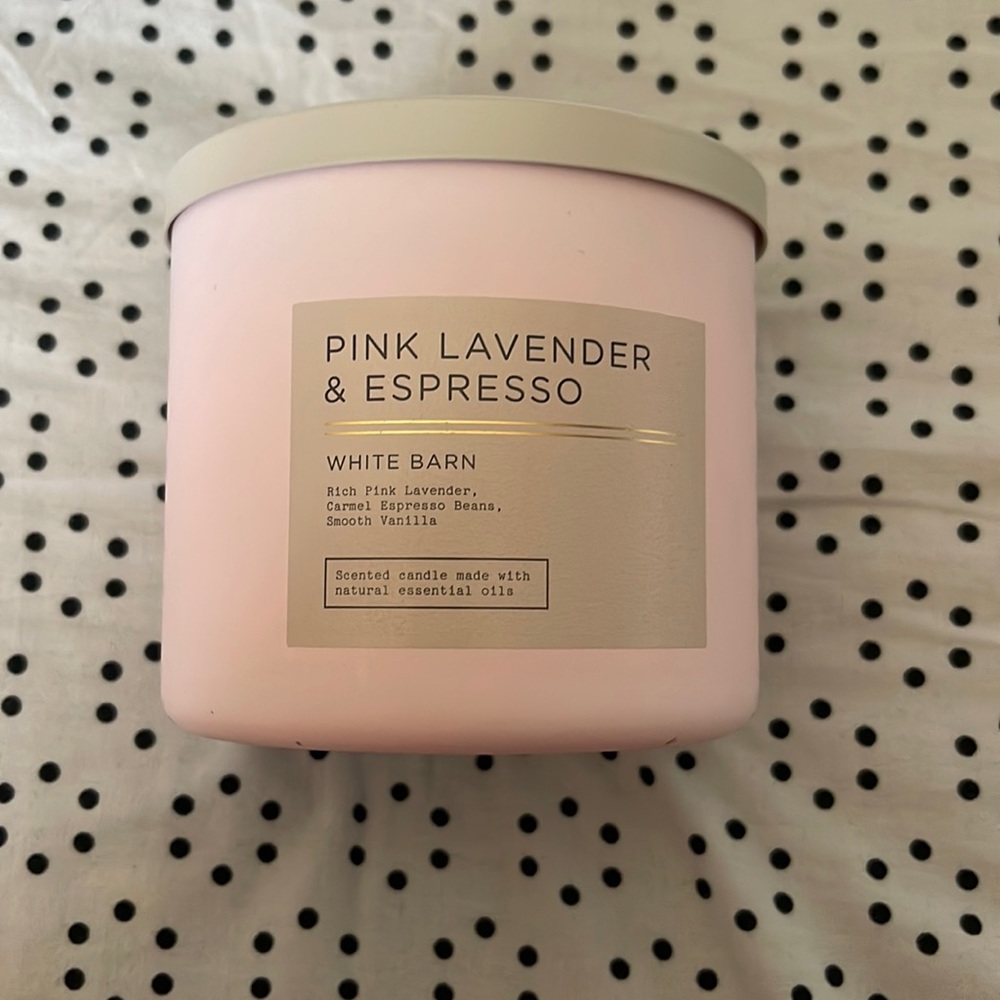 Bath & Body Works Candle